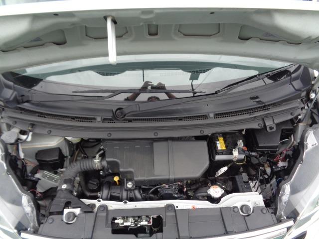 ｅＫスペースカスタム カスタムＧ　セーフティパッケージ　４ＷＤ　社外ナビ　ステアリングリモコン　全方位モニター　ＥＴＣ　衝突被害軽減システム　ワンオーナー　当店下取り車　走行距離無制限１年保証付き（33枚目）