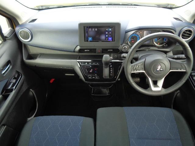 eKクロス G プラスエディション 4WD ディスプレイオーディオ 全方位モニター LEDヘッドライト シートヒーター 衝突被害軽減システム 走行距離無制限1年保証付き(2枚目)