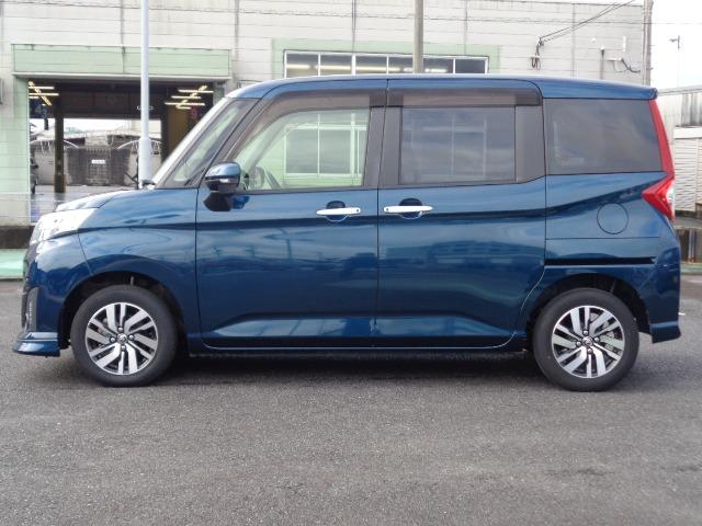 ルーミー カスタムＧ　ナビ　フリップダウンモニター　バックカメラ　ＥＴＣ　ＬＥＤヘッドライト　クルーズコントロール　ＥＴＣ　ステアリングリモコン　衝突被害軽減システム　衝突被害軽減システム　走行距離無制限１年保証付き（19枚目）