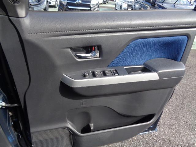 ルーミー カスタムＧ　ナビ　フリップダウンモニター　バックカメラ　ＥＴＣ　ＬＥＤヘッドライト　クルーズコントロール　ＥＴＣ　ステアリングリモコン　衝突被害軽減システム　衝突被害軽減システム　走行距離無制限１年保証付き（26枚目）