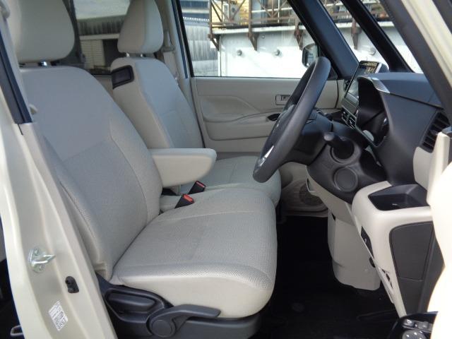 ｅＫスペース Ｇ　４ＷＤ　純正ナビ　バックカメラ　シートヒーター　ステアリングリモコン　ＬＥＤヘッドライト　衝突被害軽減システム　片側電動スライドドア　メーカー保証継承付き（4枚目）