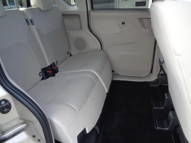 ｅＫスペース Ｇ　４ＷＤ　純正ナビ　バックカメラ　シートヒーター　ステアリングリモコン　ＬＥＤヘッドライト　衝突被害軽減システム　片側電動スライドドア　メーカー保証継承付き（5枚目）