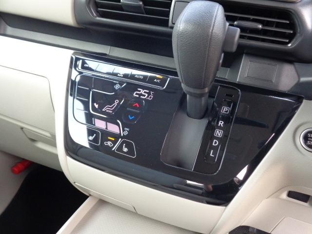 ｅＫスペース Ｇ　４ＷＤ　純正ナビ　バックカメラ　シートヒーター　ステアリングリモコン　ＬＥＤヘッドライト　衝突被害軽減システム　片側電動スライドドア　メーカー保証継承付き（8枚目）