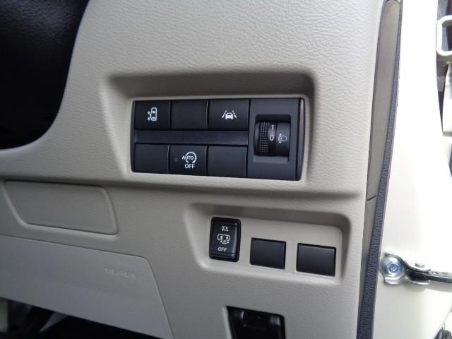 ｅＫスペース Ｇ　４ＷＤ　純正ナビ　バックカメラ　シートヒーター　ステアリングリモコン　ＬＥＤヘッドライト　衝突被害軽減システム　片側電動スライドドア　メーカー保証継承付き（9枚目）