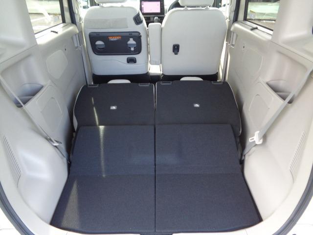 ｅＫスペース Ｇ　４ＷＤ　純正ナビ　バックカメラ　シートヒーター　ステアリングリモコン　ＬＥＤヘッドライト　衝突被害軽減システム　片側電動スライドドア　メーカー保証継承付き（12枚目）