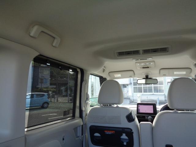 ｅＫスペース Ｇ　４ＷＤ　純正ナビ　バックカメラ　シートヒーター　ステアリングリモコン　ＬＥＤヘッドライト　衝突被害軽減システム　片側電動スライドドア　メーカー保証継承付き（14枚目）