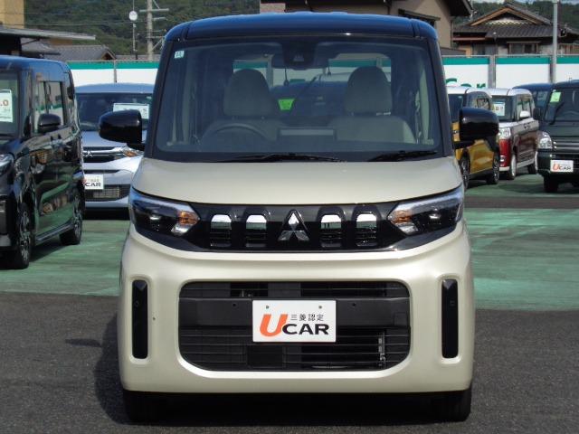 ｅＫスペース Ｇ　４ＷＤ　純正ナビ　バックカメラ　シートヒーター　ステアリングリモコン　ＬＥＤヘッドライト　衝突被害軽減システム　片側電動スライドドア　メーカー保証継承付き（15枚目）