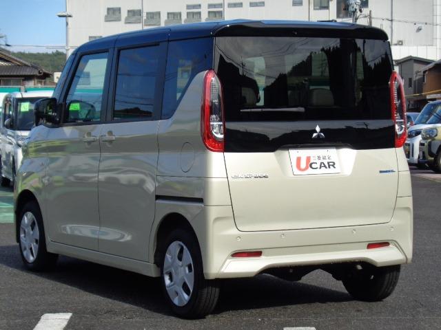 ｅＫスペース Ｇ　４ＷＤ　純正ナビ　バックカメラ　シートヒーター　ステアリングリモコン　ＬＥＤヘッドライト　衝突被害軽減システム　片側電動スライドドア　メーカー保証継承付き（21枚目）
