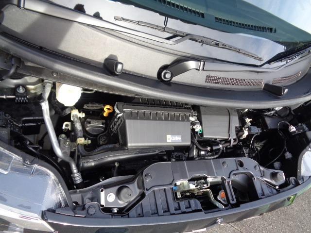 ｅＫスペース Ｇ　４ＷＤ　純正ナビ　バックカメラ　シートヒーター　ステアリングリモコン　ＬＥＤヘッドライト　衝突被害軽減システム　片側電動スライドドア　メーカー保証継承付き（32枚目）