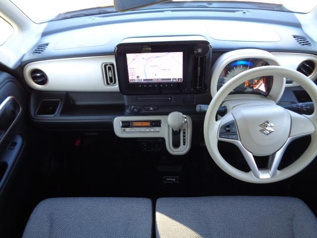 ワゴンRスマイル ハイブリッドX 純正ナビ 全方位モニター シートヒーター ステアリングリモコン LEDヘッドライト フォグランプ 衝突被害軽減システム 走行距離無制限1年保証付き(2枚目)