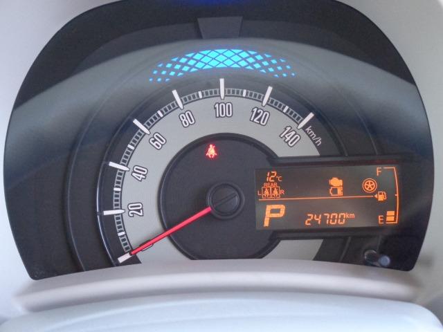 ワゴンRスマイル ハイブリッドX 純正ナビ 全方位モニター シートヒーター ステアリングリモコン LEDヘッドライト フォグランプ 衝突被害軽減システム 走行距離無制限1年保証付き(7枚目)