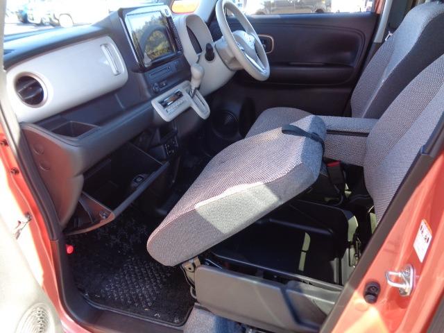 ワゴンRスマイル ハイブリッドX 純正ナビ 全方位モニター シートヒーター ステアリングリモコン LEDヘッドライト フォグランプ 衝突被害軽減システム 走行距離無制限1年保証付き(12枚目)