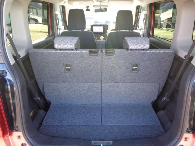 ワゴンRスマイル ハイブリッドX 純正ナビ 全方位モニター シートヒーター ステアリングリモコン LEDヘッドライト フォグランプ 衝突被害軽減システム 走行距離無制限1年保証付き(13枚目)