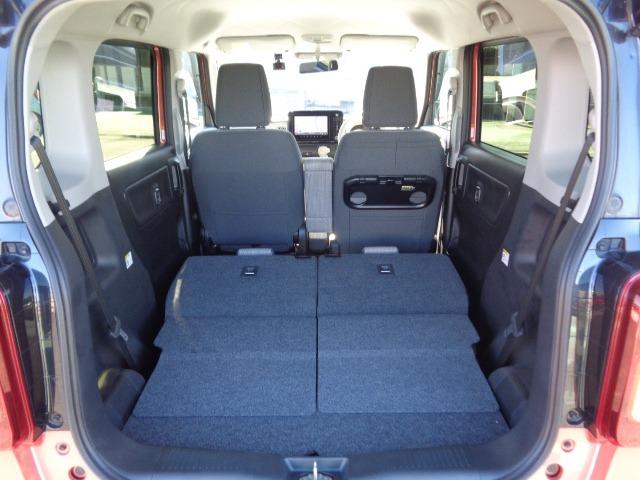 ワゴンRスマイル ハイブリッドX 純正ナビ 全方位モニター シートヒーター ステアリングリモコン LEDヘッドライト フォグランプ 衝突被害軽減システム 走行距離無制限1年保証付き(14枚目)