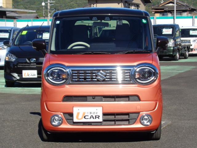 ワゴンRスマイル ハイブリッドX 純正ナビ 全方位モニター シートヒーター ステアリングリモコン LEDヘッドライト フォグランプ 衝突被害軽減システム 走行距離無制限1年保証付き(17枚目)