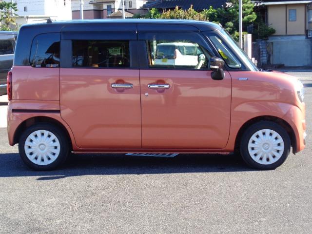 ワゴンRスマイル ハイブリッドX 純正ナビ 全方位モニター シートヒーター ステアリングリモコン LEDヘッドライト フォグランプ 衝突被害軽減システム 走行距離無制限1年保証付き(19枚目)