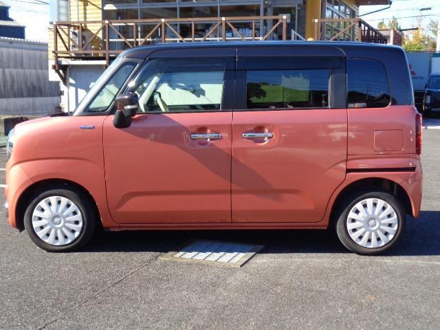 ワゴンRスマイル ハイブリッドX 純正ナビ 全方位モニター シートヒーター ステアリングリモコン LEDヘッドライト フォグランプ 衝突被害軽減システム 走行距離無制限1年保証付き(20枚目)