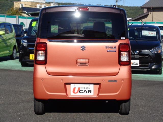 ワゴンRスマイル ハイブリッドX 純正ナビ 全方位モニター シートヒーター ステアリングリモコン LEDヘッドライト フォグランプ 衝突被害軽減システム 走行距離無制限1年保証付き(21枚目)