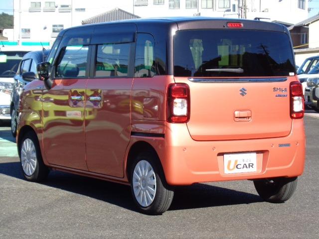 ワゴンRスマイル ハイブリッドX 純正ナビ 全方位モニター シートヒーター ステアリングリモコン LEDヘッドライト フォグランプ 衝突被害軽減システム 走行距離無制限1年保証付き(22枚目)