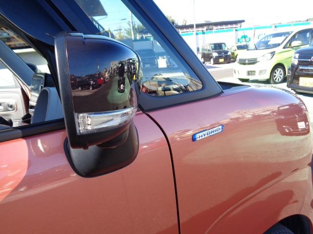 ワゴンRスマイル ハイブリッドX 純正ナビ 全方位モニター シートヒーター ステアリングリモコン LEDヘッドライト フォグランプ 衝突被害軽減システム 走行距離無制限1年保証付き(26枚目)