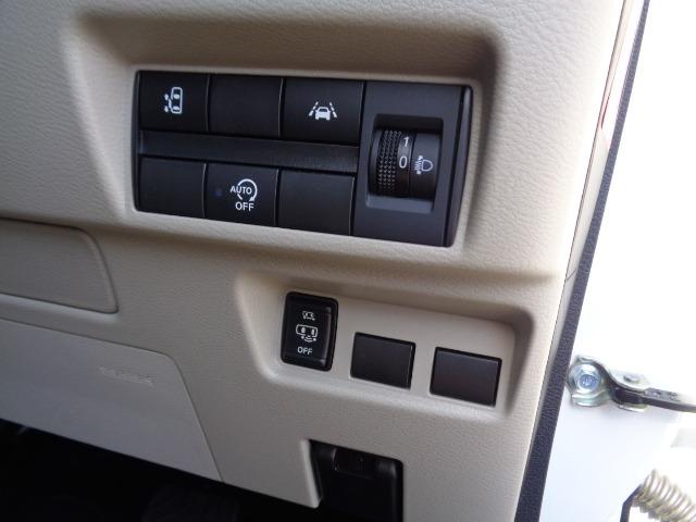 eKスペース G LEDヘッドライト メーカー保証継承付き バックカメラ スマートキー シートヒーター コーナーセンサー 衝突被害軽減システム(9枚目)