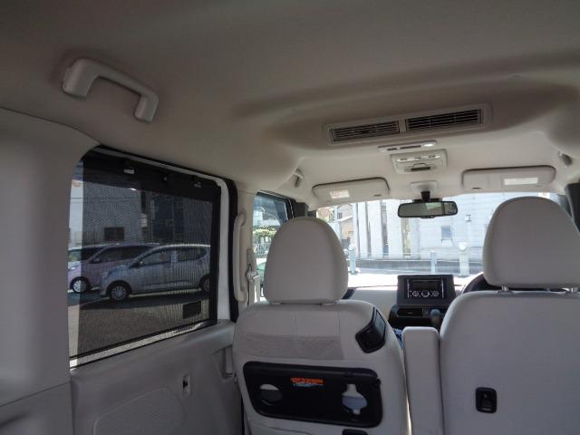 eKスペース G LEDヘッドライト メーカー保証継承付き バックカメラ スマートキー シートヒーター コーナーセンサー 衝突被害軽減システム(14枚目)