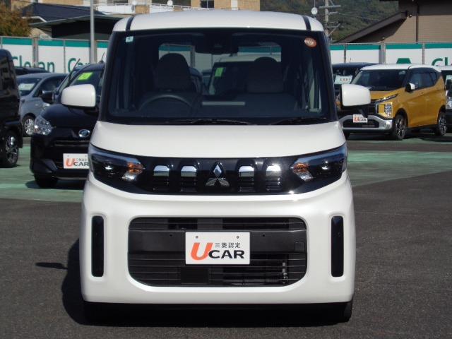 eKスペース G LEDヘッドライト メーカー保証継承付き バックカメラ スマートキー シートヒーター コーナーセンサー 衝突被害軽減システム(15枚目)