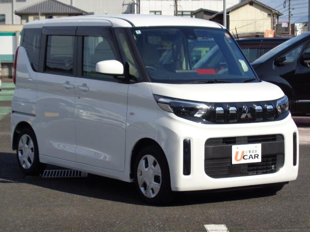 eKスペース G LEDヘッドライト メーカー保証継承付き バックカメラ スマートキー シートヒーター コーナーセンサー 衝突被害軽減システム(16枚目)