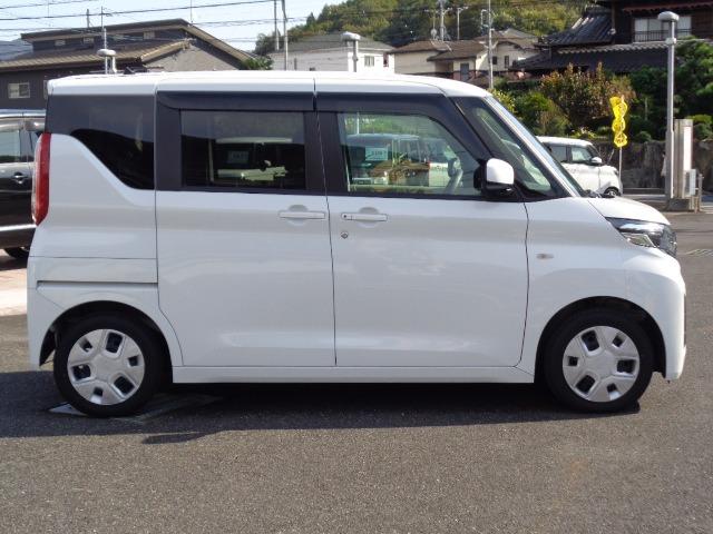 eKスペース G LEDヘッドライト メーカー保証継承付き バックカメラ スマートキー シートヒーター コーナーセンサー 衝突被害軽減システム(17枚目)