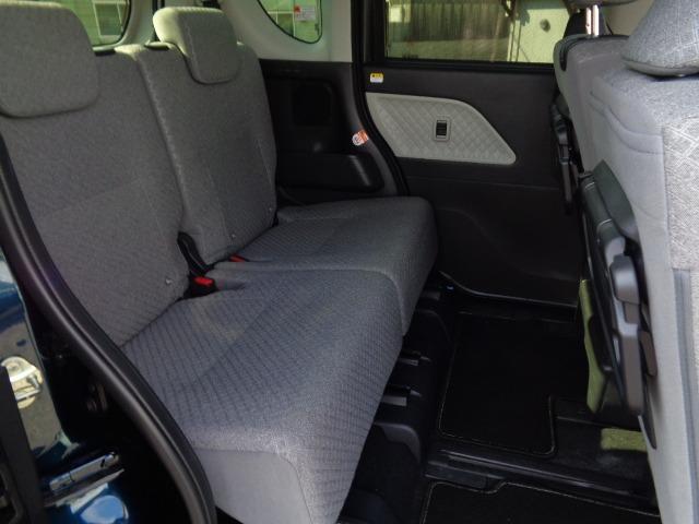 タント Ｘ　ナビ　バックカメラ　シートヒーター　ＬＥＤヘッドライト　衝突被害軽減システム　ステアリングリモコン　ワンオーナー　走行距離無制限１年保証付き（5枚目）