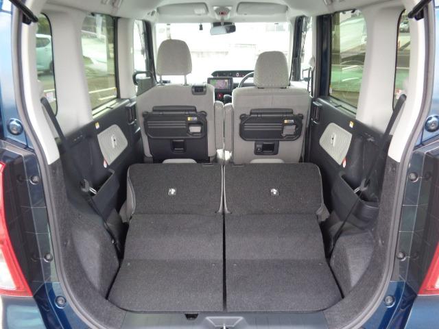 タント Ｘ　ナビ　バックカメラ　シートヒーター　ＬＥＤヘッドライト　衝突被害軽減システム　ステアリングリモコン　ワンオーナー　走行距離無制限１年保証付き（12枚目）