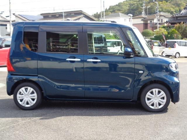 タント Ｘ　ナビ　バックカメラ　シートヒーター　ＬＥＤヘッドライト　衝突被害軽減システム　ステアリングリモコン　ワンオーナー　走行距離無制限１年保証付き（17枚目）