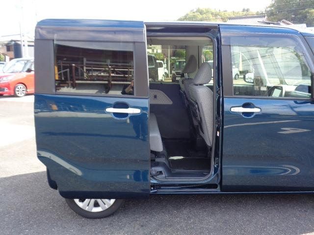 タント Ｘ　ナビ　バックカメラ　シートヒーター　ＬＥＤヘッドライト　衝突被害軽減システム　ステアリングリモコン　ワンオーナー　走行距離無制限１年保証付き（18枚目）