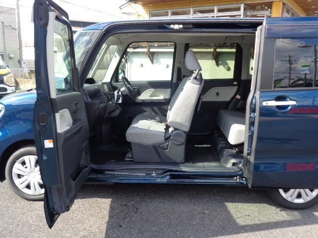 タント Ｘ　ナビ　バックカメラ　シートヒーター　ＬＥＤヘッドライト　衝突被害軽減システム　ステアリングリモコン　ワンオーナー　走行距離無制限１年保証付き（20枚目）