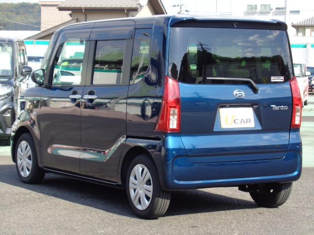 タント Ｘ　ナビ　バックカメラ　シートヒーター　ＬＥＤヘッドライト　衝突被害軽減システム　ステアリングリモコン　ワンオーナー　走行距離無制限１年保証付き（22枚目）