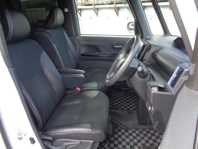 タント カスタムRSスタイルセレクション ターボ ナビ バックカメラ クルーズコントロール シートヒーター ステアリングリモコン 衝突被害軽減システム LEDヘッドライト 両側電動スライドドア 走行距離無制限1年保証付き(4枚目)