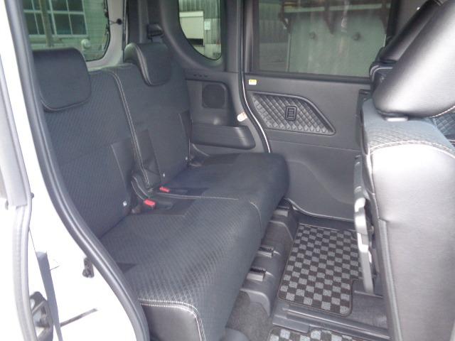 タント カスタムRSスタイルセレクション ターボ ナビ バックカメラ クルーズコントロール シートヒーター ステアリングリモコン 衝突被害軽減システム LEDヘッドライト 両側電動スライドドア 走行距離無制限1年保証付き(5枚目)