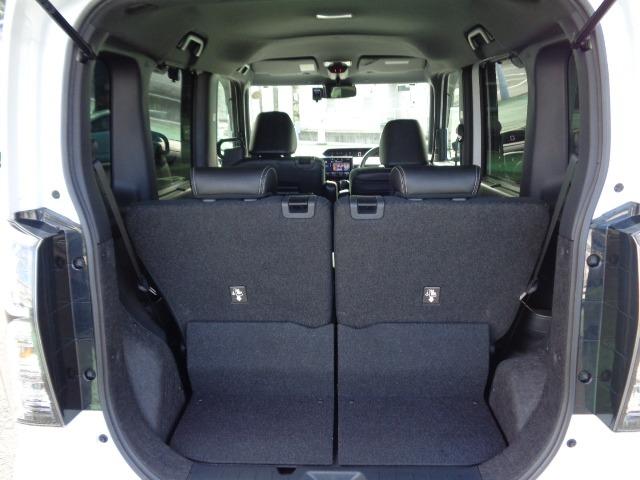 タント カスタムRSスタイルセレクション ターボ ナビ バックカメラ クルーズコントロール シートヒーター ステアリングリモコン 衝突被害軽減システム LEDヘッドライト 両側電動スライドドア 走行距離無制限1年保証付き(11枚目)