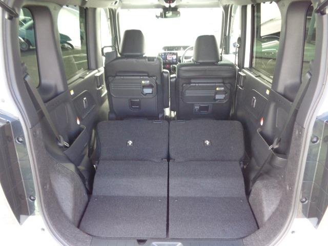 タント カスタムRSスタイルセレクション ターボ ナビ バックカメラ クルーズコントロール シートヒーター ステアリングリモコン 衝突被害軽減システム LEDヘッドライト 両側電動スライドドア 走行距離無制限1年保証付き(12枚目)