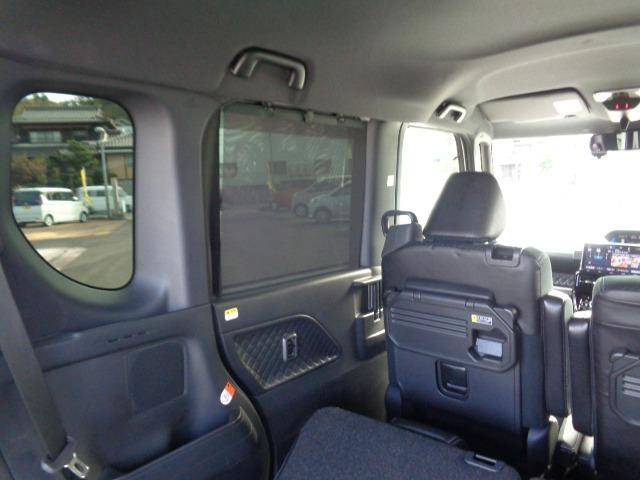 タント カスタムRSスタイルセレクション ターボ ナビ バックカメラ クルーズコントロール シートヒーター ステアリングリモコン 衝突被害軽減システム LEDヘッドライト 両側電動スライドドア 走行距離無制限1年保証付き(14枚目)