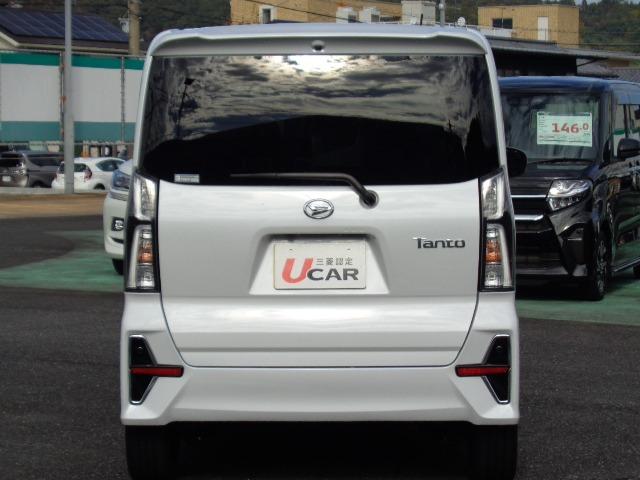 タント カスタムRSスタイルセレクション ターボ ナビ バックカメラ クルーズコントロール シートヒーター ステアリングリモコン 衝突被害軽減システム LEDヘッドライト 両側電動スライドドア 走行距離無制限1年保証付き(21枚目)