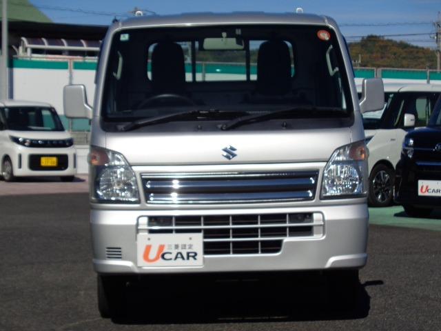 キャリイトラック ＫＣスペシャル　３速オートマ　ＥＴＣ　衝突被害軽減システム　キーレス　パワーウィンド　エアコン　パワステ　走行距離無制限１年保証付き（12枚目）