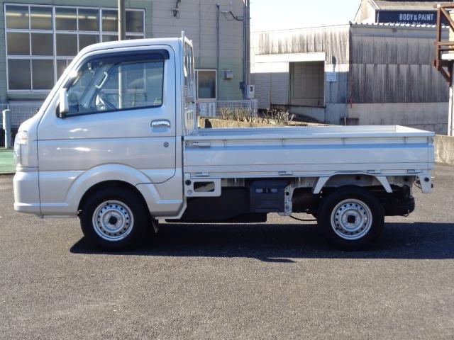 キャリイトラック ＫＣスペシャル　３速オートマ　ＥＴＣ　衝突被害軽減システム　キーレス　パワーウィンド　エアコン　パワステ　走行距離無制限１年保証付き（15枚目）