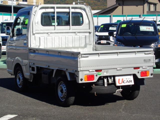 キャリイトラック ＫＣスペシャル　３速オートマ　ＥＴＣ　衝突被害軽減システム　キーレス　パワーウィンド　エアコン　パワステ　走行距離無制限１年保証付き（18枚目）