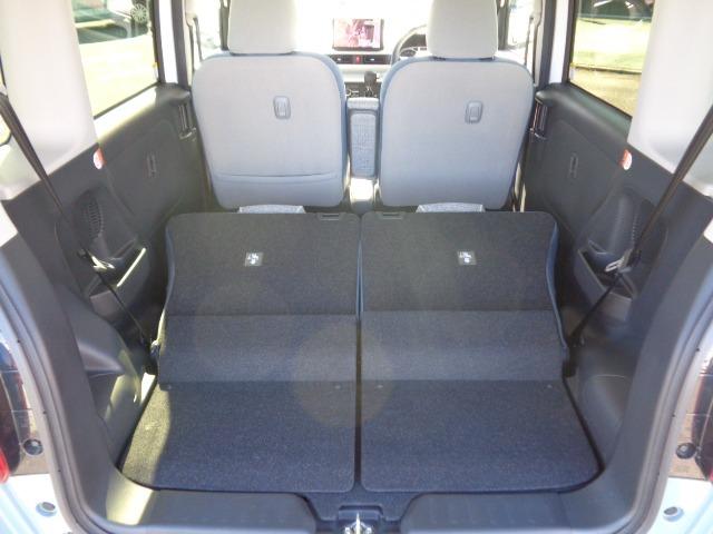 ムーヴキャンバス ストライプスＧ　１０インチナビ　バックカメラ　ＥＴＣ　シートヒーター　ステアリングリモコン　ＬＥＤヘッドライト　両側電動スライドドア　走行距離無制限１年保証付き（11枚目）