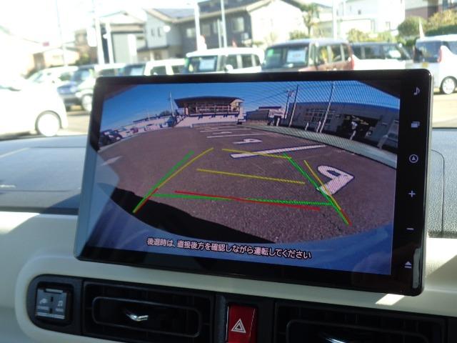 ムーヴキャンバス ストライプスＧ　１０インチナビ　バックカメラ　ＥＴＣ　シートヒーター　ステアリングリモコン　ＬＥＤヘッドライト　両側電動スライドドア　走行距離無制限１年保証付き（21枚目）