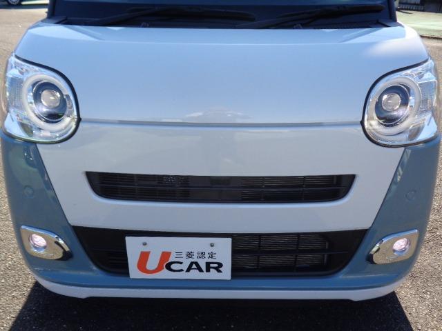 ムーヴキャンバス ストライプスＧ　１０インチナビ　バックカメラ　ＥＴＣ　シートヒーター　ステアリングリモコン　ＬＥＤヘッドライト　両側電動スライドドア　走行距離無制限１年保証付き（29枚目）