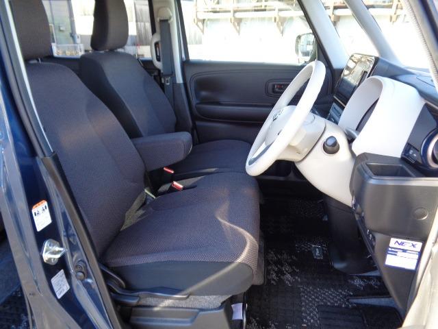 ワゴンRスマイル ハイブリッドS 2トーンルーフパッケージ装着車 純正ナビ 全方位モニター ステアリングリモコン シートヒーター 両側電動スライドドア クルーズコントロール 走行距離無制限1年保証付き(5枚目)