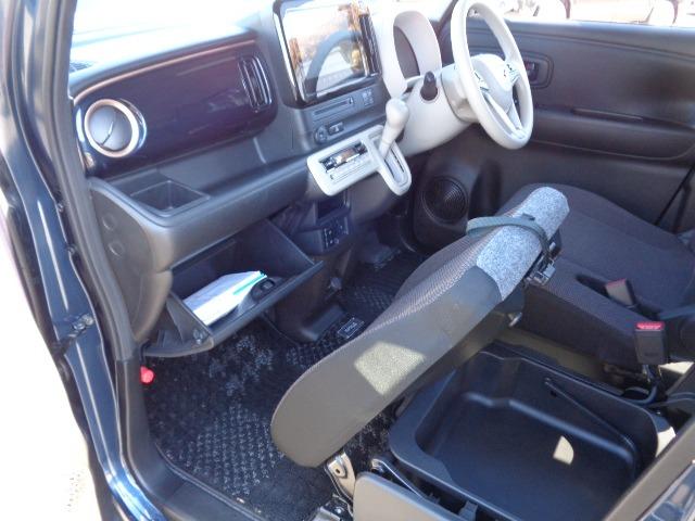 ワゴンRスマイル ハイブリッドS 2トーンルーフパッケージ装着車 純正ナビ 全方位モニター ステアリングリモコン シートヒーター 両側電動スライドドア クルーズコントロール 走行距離無制限1年保証付き(11枚目)