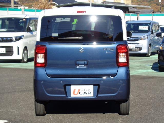 ワゴンRスマイル ハイブリッドS 2トーンルーフパッケージ装着車 純正ナビ 全方位モニター ステアリングリモコン シートヒーター 両側電動スライドドア クルーズコントロール 走行距離無制限1年保証付き(20枚目)
